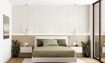 New Build - Villa -
Pinoso - Lel