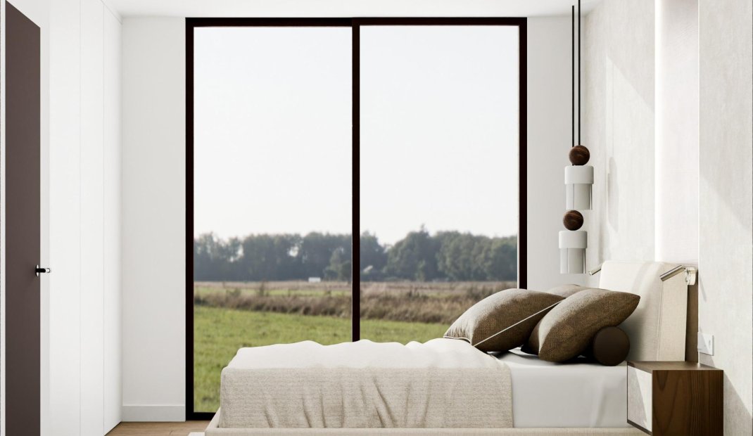 New Build - Villa -
Pinoso - Lel