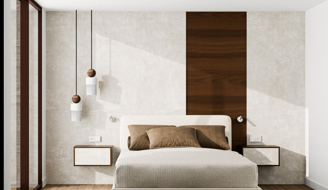 New Build - Villa -
Pinoso - Lel