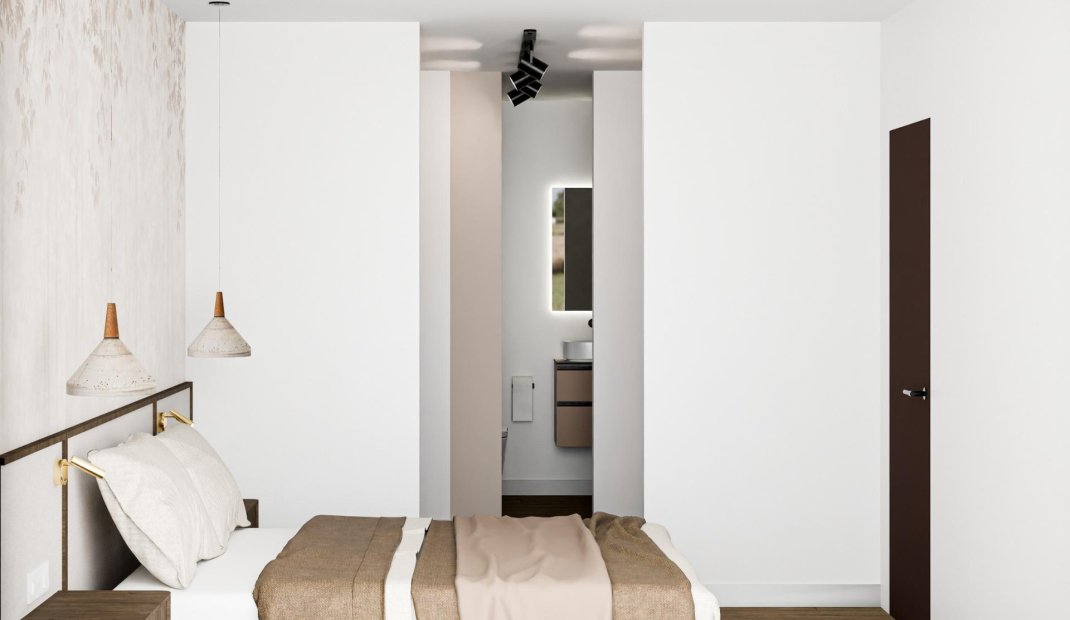 New Build - Villa -
Pinoso - Lel