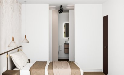 New Build - Villa -
Pinoso - Lel