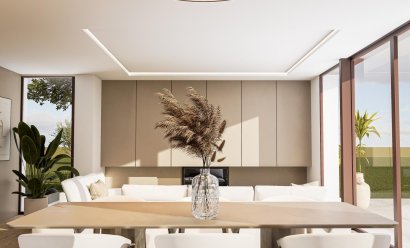 New Build - Villa -
Pinoso - Lel