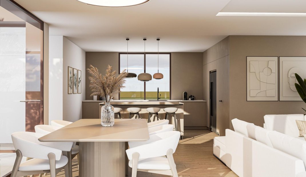 New Build - Villa -
Pinoso - Lel