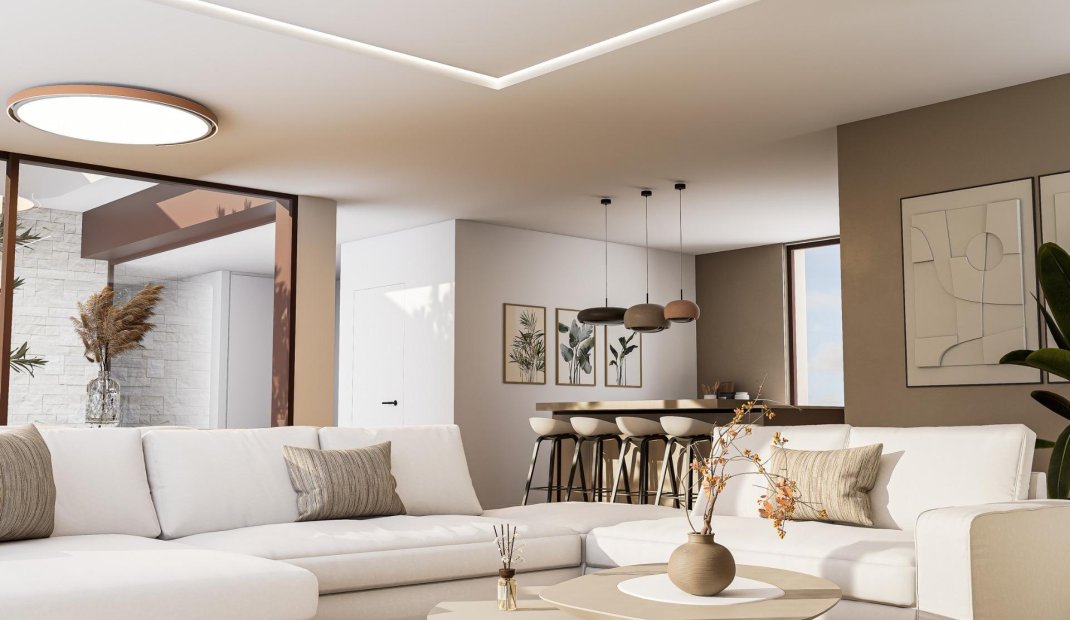 New Build - Villa -
Pinoso - Lel