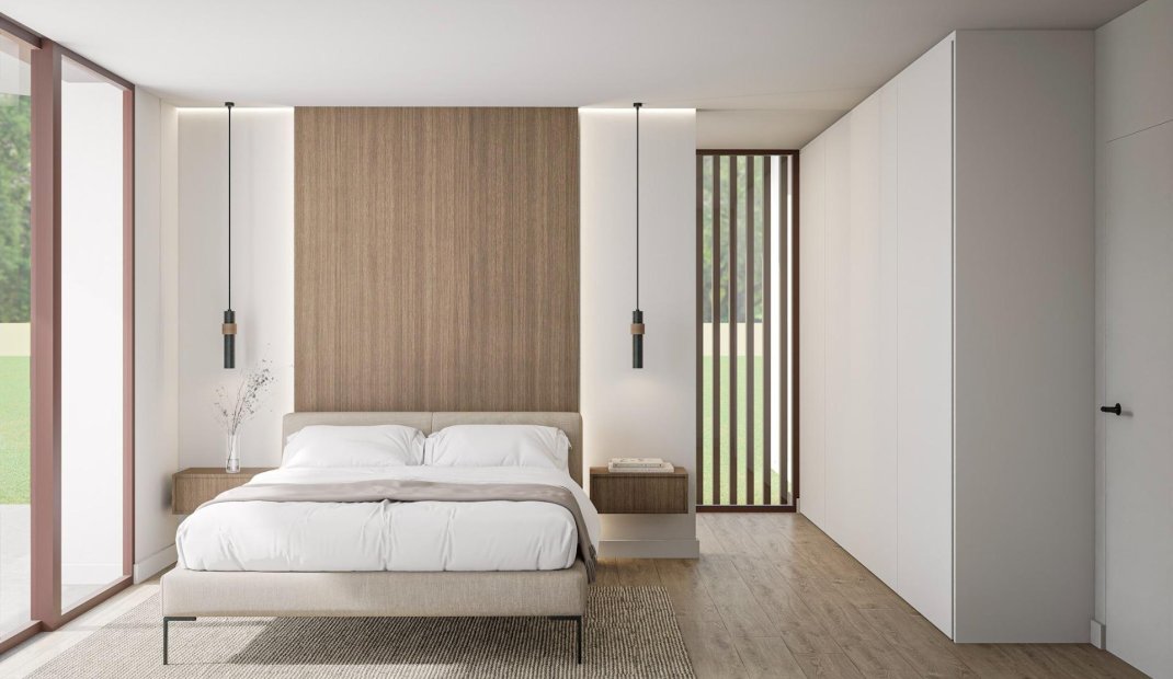 New Build - Villa -
Pinoso - Lel