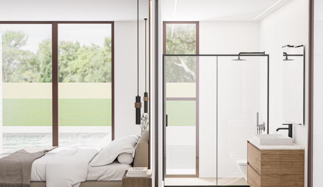 New Build - Villa -
Pinoso - Lel