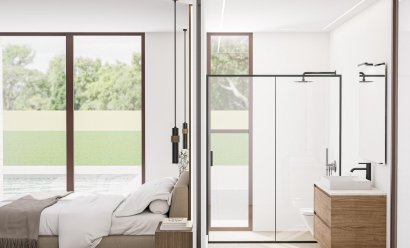 New Build - Villa -
Pinoso - Lel