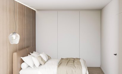 New Build - Villa -
Pinoso - Lel