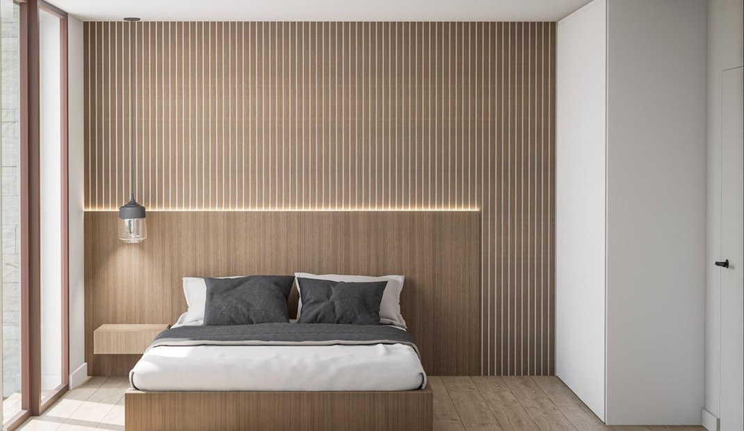 New Build - Villa -
Pinoso - Lel