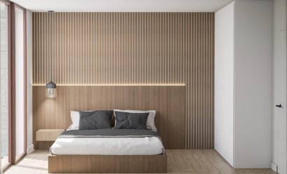 New Build - Villa -
Pinoso - Lel