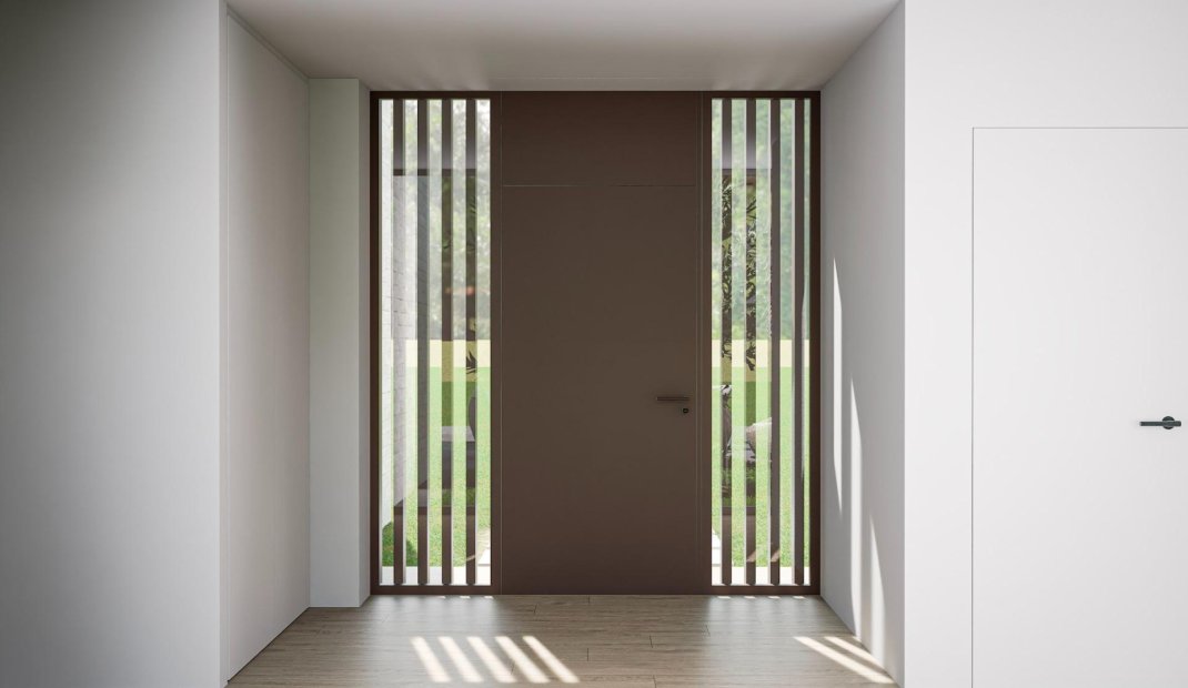 New Build - Villa -
Pinoso - Lel