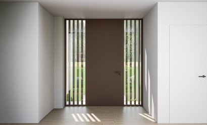 New Build - Villa -
Pinoso - Lel