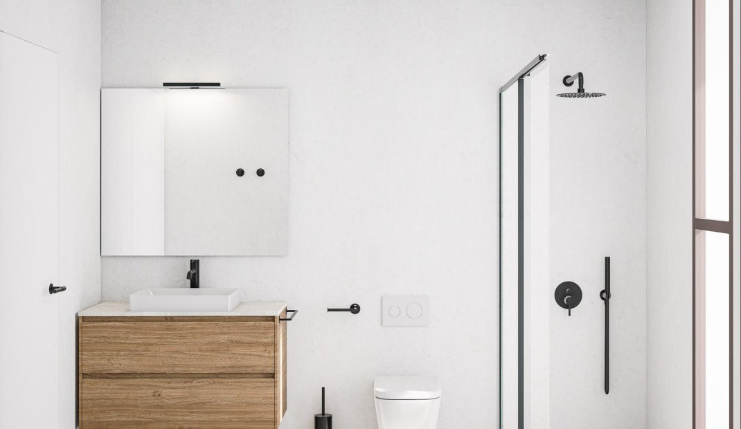 New Build - Villa -
Pinoso - Lel