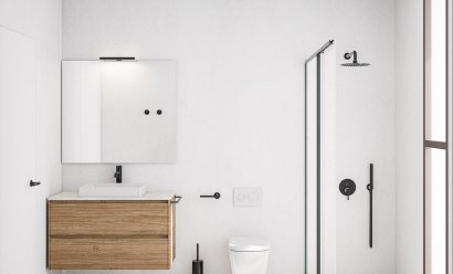 New Build - Villa -
Pinoso - Lel