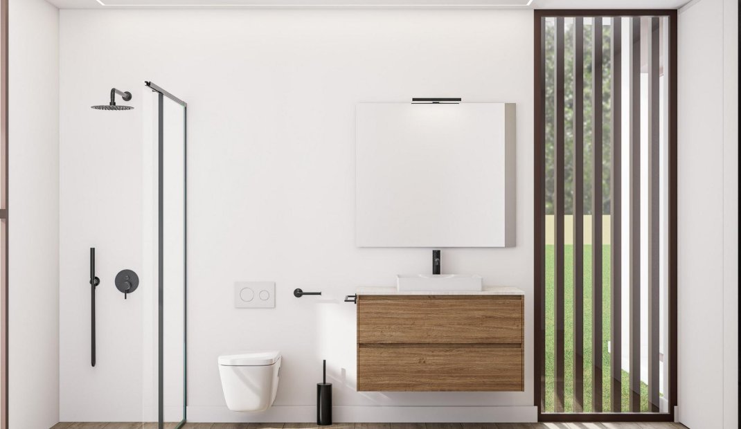 New Build - Villa -
Pinoso - Lel