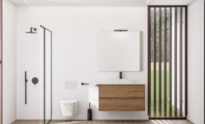 New Build - Villa -
Pinoso - Lel