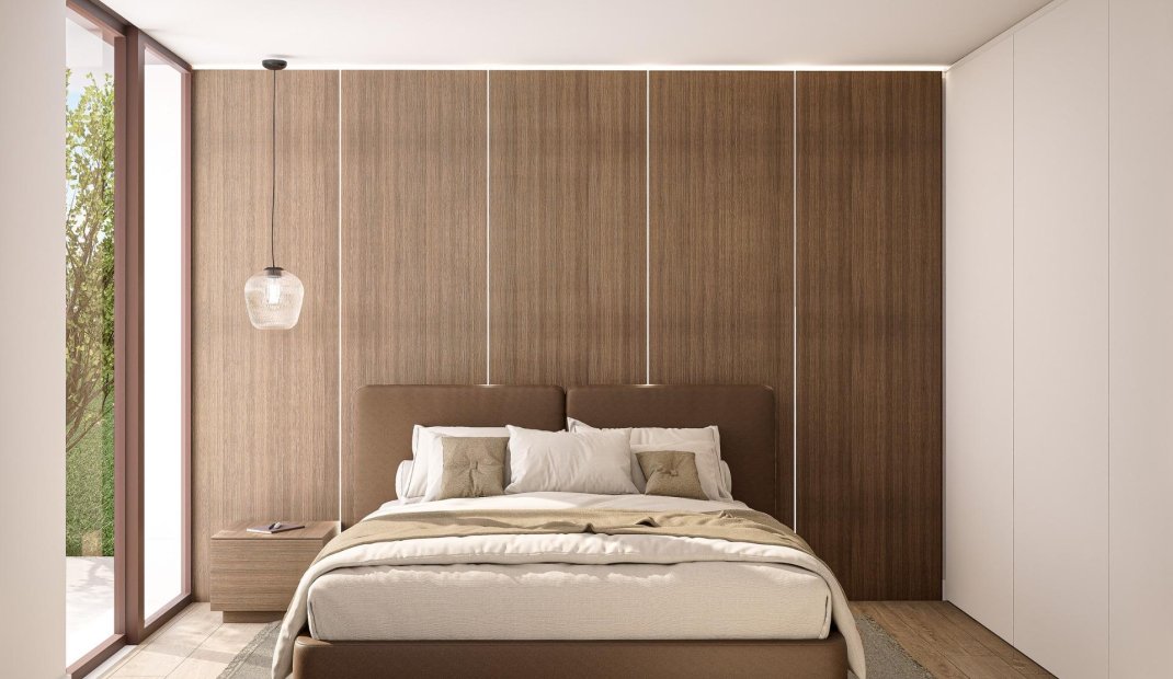 New Build - Villa -
Pinoso - Lel