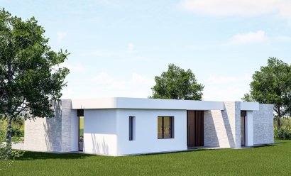 New Build - Villa -
Pinoso - Lel