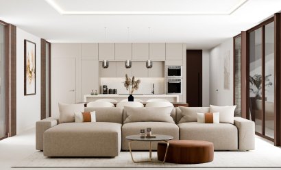 New Build - Villa -
Pinoso - Lel