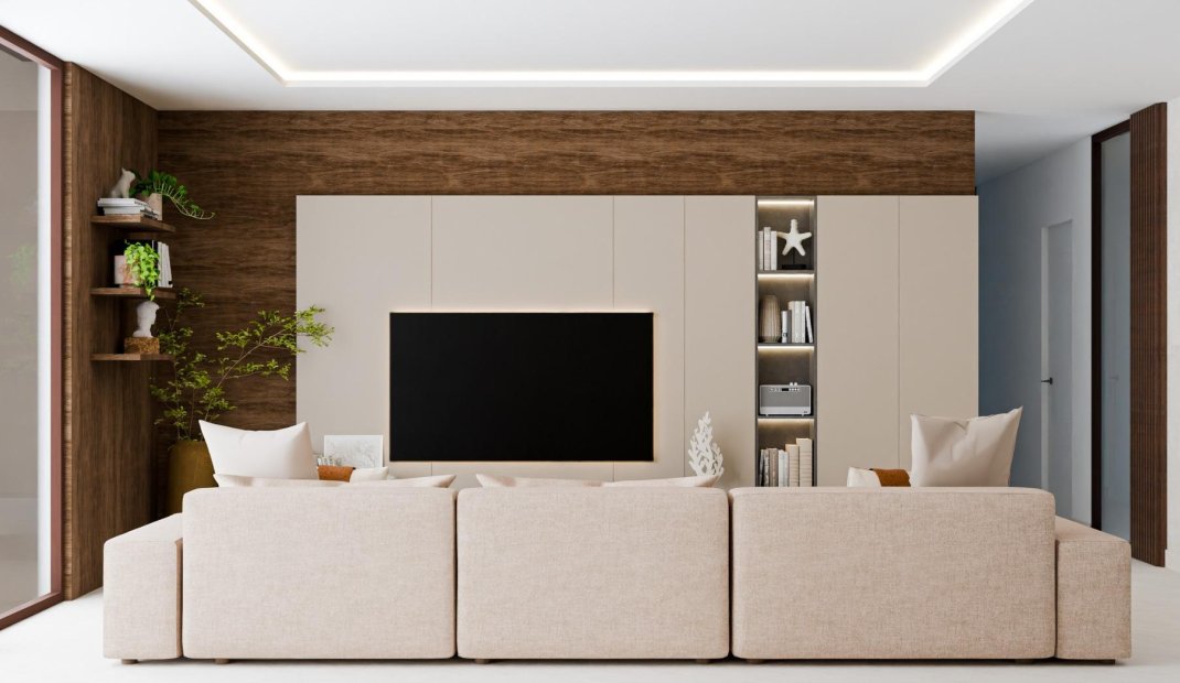 New Build - Villa -
Pinoso - Lel