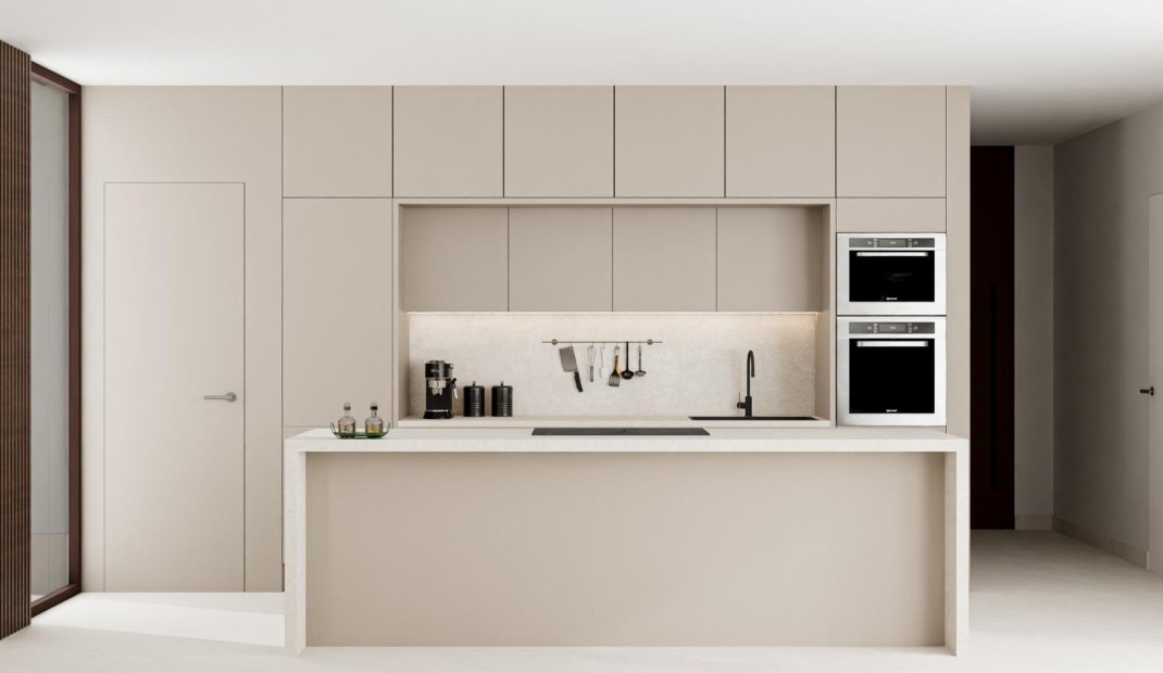 New Build - Villa -
Pinoso - Lel