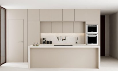 New Build - Villa -
Pinoso - Lel