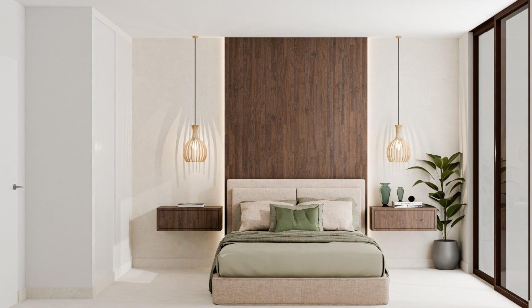 New Build - Villa -
Pinoso - Lel