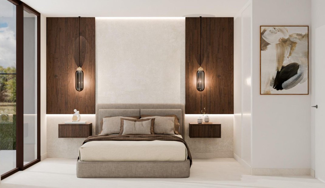 New Build - Villa -
Pinoso - Lel