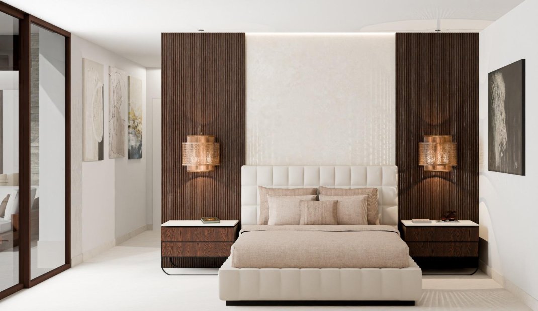 New Build - Villa -
Pinoso - Lel