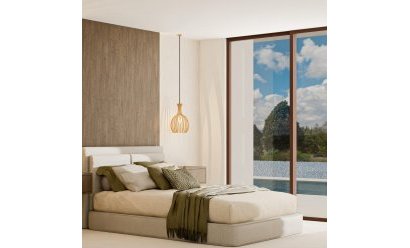 New Build - Villa -
Pinoso - Lel