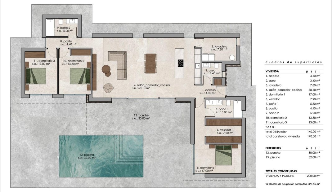 New Build - Villa -
Pinoso - Lel