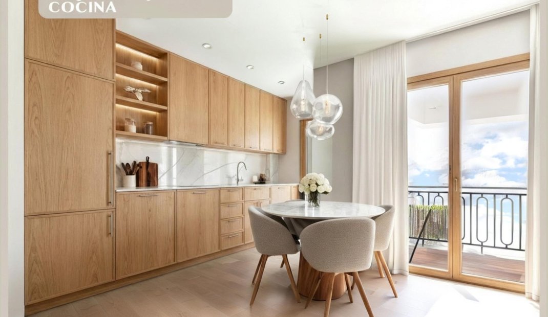 New Build - Apartment -
Bigastro - centro