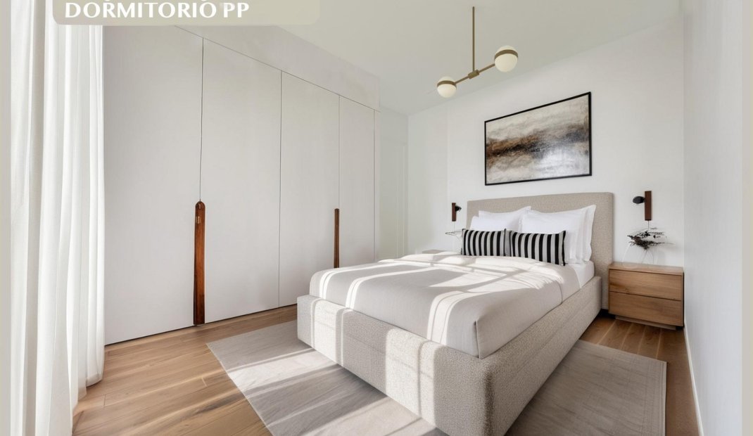 New Build - Apartment -
Bigastro - centro