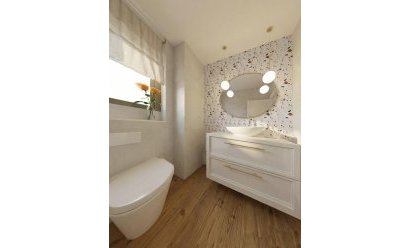 New Build - Apartment -
Bigastro - centro