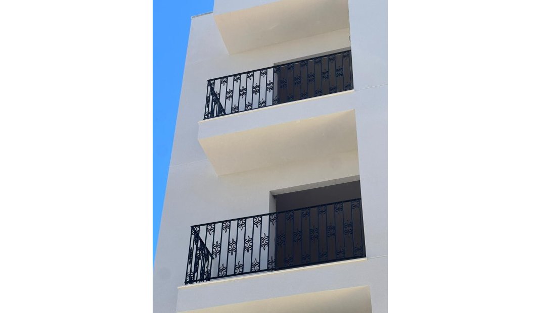 New Build - Apartment -
Bigastro - centro