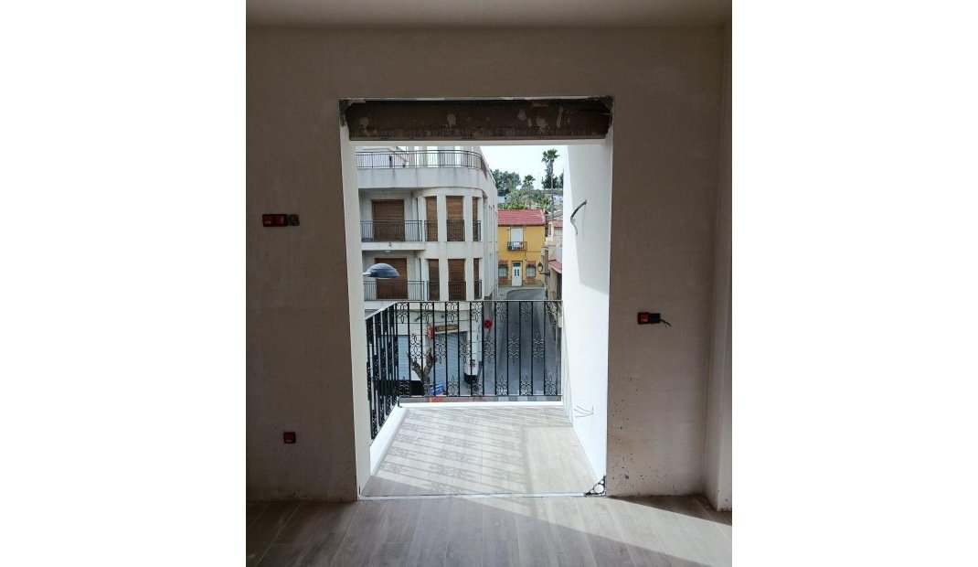 New Build - Apartment -
Bigastro - centro