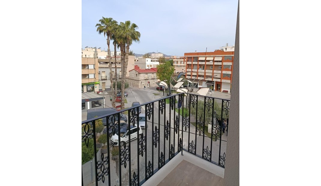 New Build - Apartment -
Bigastro - centro