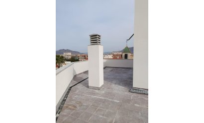 New Build - Apartment -
Bigastro - centro