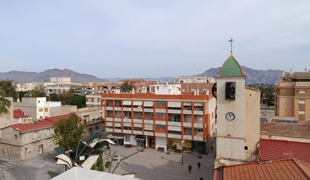 New Build - Apartment -
Bigastro - centro