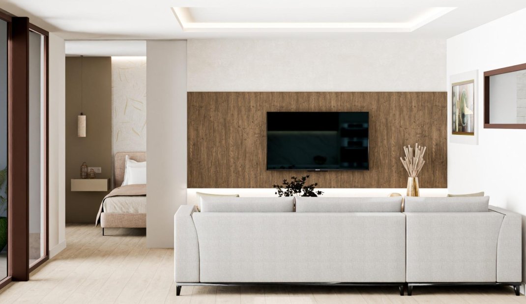 New Build - Villa -
Pinoso - Lel