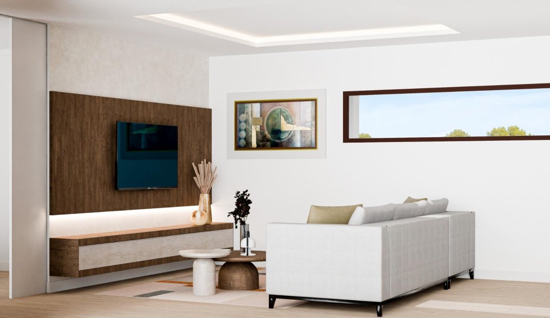 New Build - Villa -
Pinoso - Lel