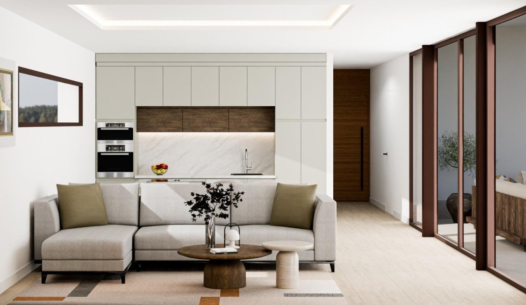 New Build - Villa -
Pinoso - Lel