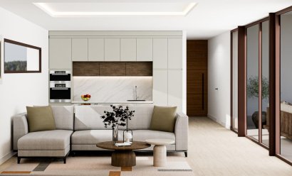 New Build - Villa -
Pinoso - Lel