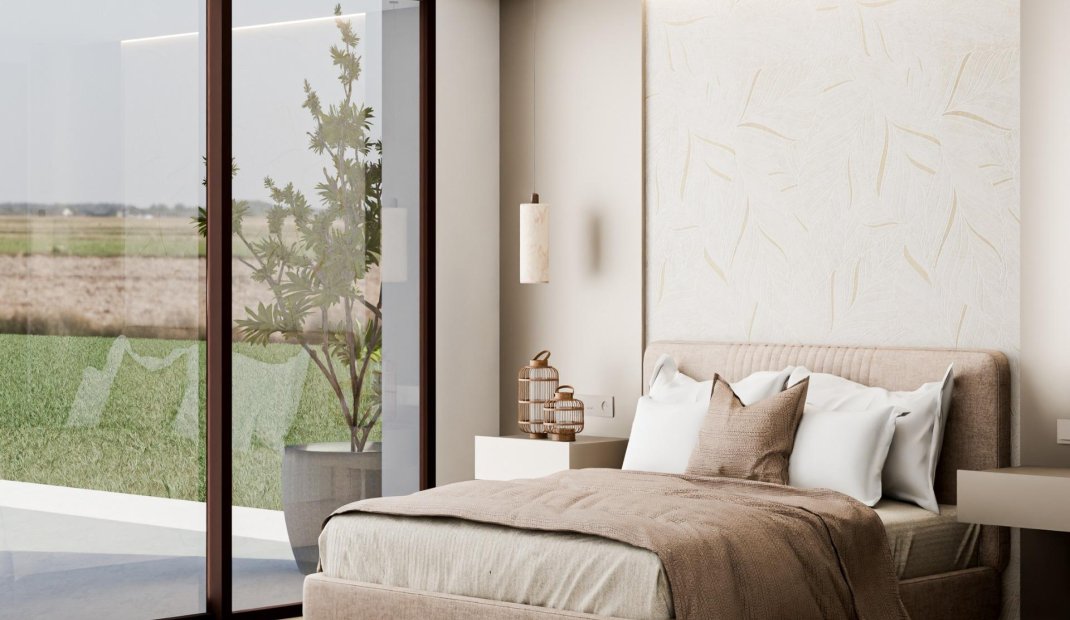 New Build - Villa -
Pinoso - Lel