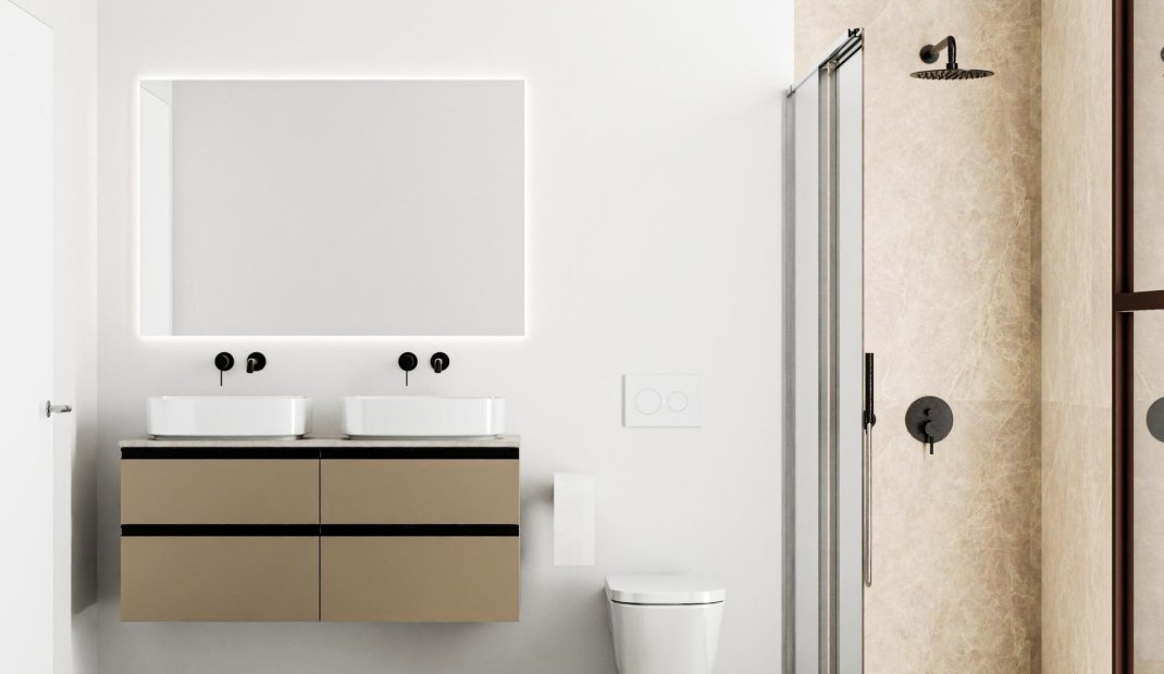 New Build - Villa -
Pinoso - Lel