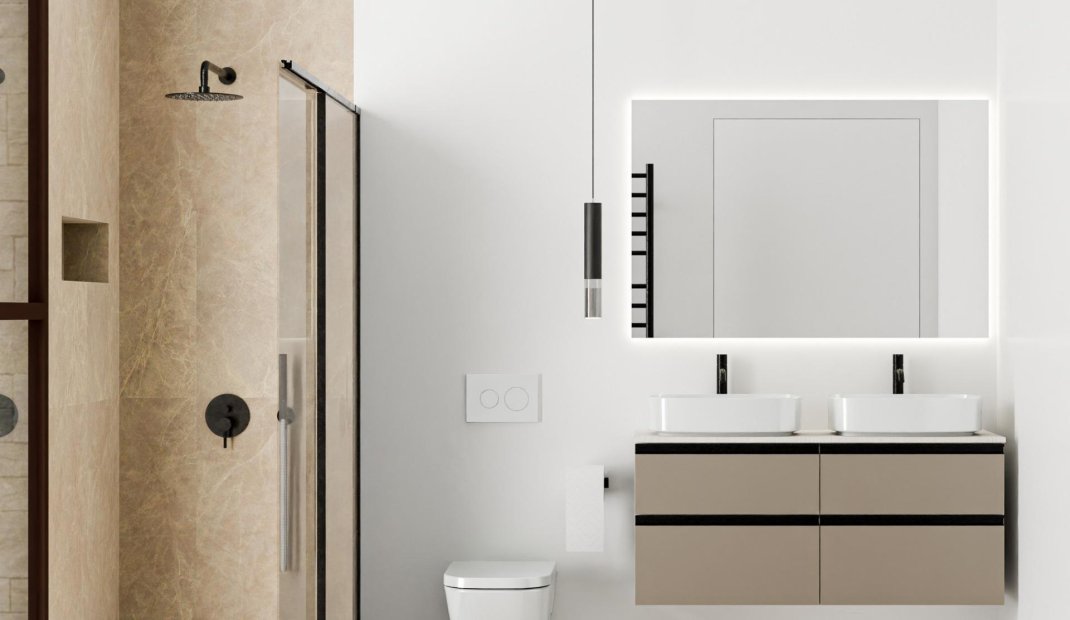 New Build - Villa -
Pinoso - Lel