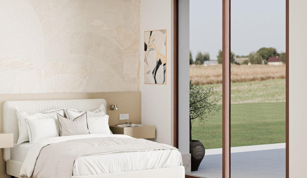 New Build - Villa -
Pinoso - Lel