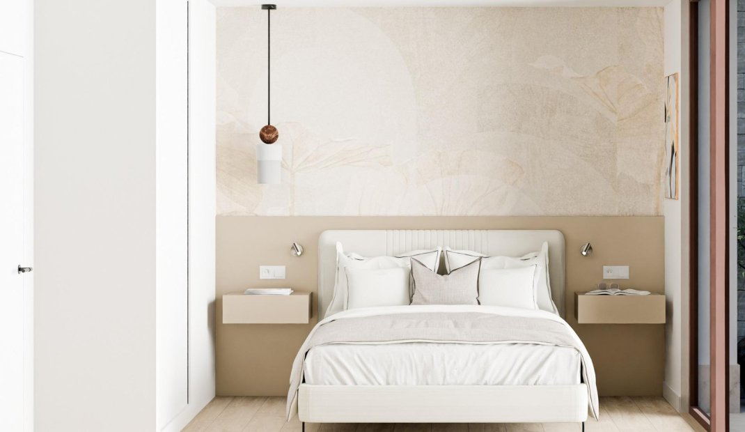 New Build - Villa -
Pinoso - Lel