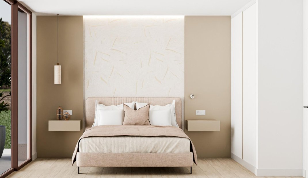 New Build - Villa -
Pinoso - Lel