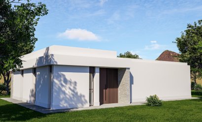 New Build - Villa -
Pinoso - Lel